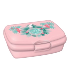 ARS UNA Box na desiatu FLAMINGO