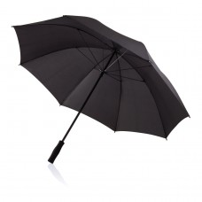 Xindao Deluxe 30“ dáždnik do búrky čierny