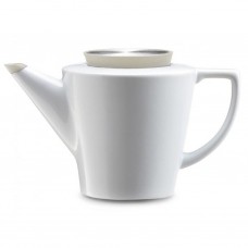 VIVA Scandinavia ANYTIME čajník - porcelán kaki