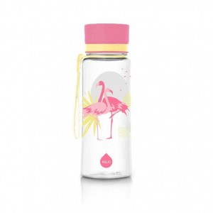 Equa Fľaša Flamingo 600ml