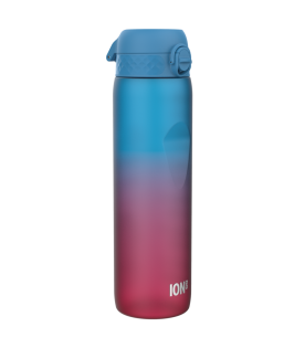 Ion8 Fľaša 1000ml Leak Proof Motivator Blue & Pink 