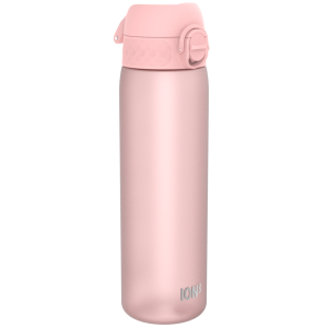 Ion8 Fľaša 500ml Leak Proof Rose Quartz