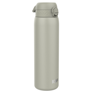 Ion8 Fľaša 1200ml Leak Proof Grey nerez