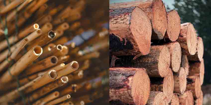 Nové udržateľné materiály v ekologickom dizajne