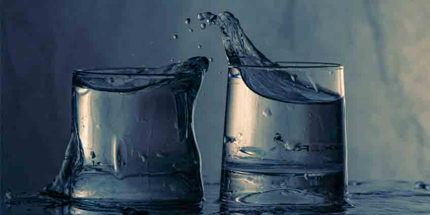 5 dôvodov prečo by ste mali piť viac vody