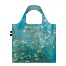 LOQI Nákupná taška - Museum - Van Gogh - Almond Blossom