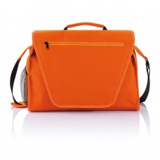 Xindao Pracovná taška na dokumenty oranžová