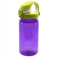 Nalgene detská fľaša OTF kids Purple 350 ml