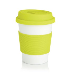 XD Design - Loooqs Pla eko pohár na kávu limetkový