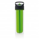 XD Design - Loooqs  Športová dvojstenná fľaša zelená